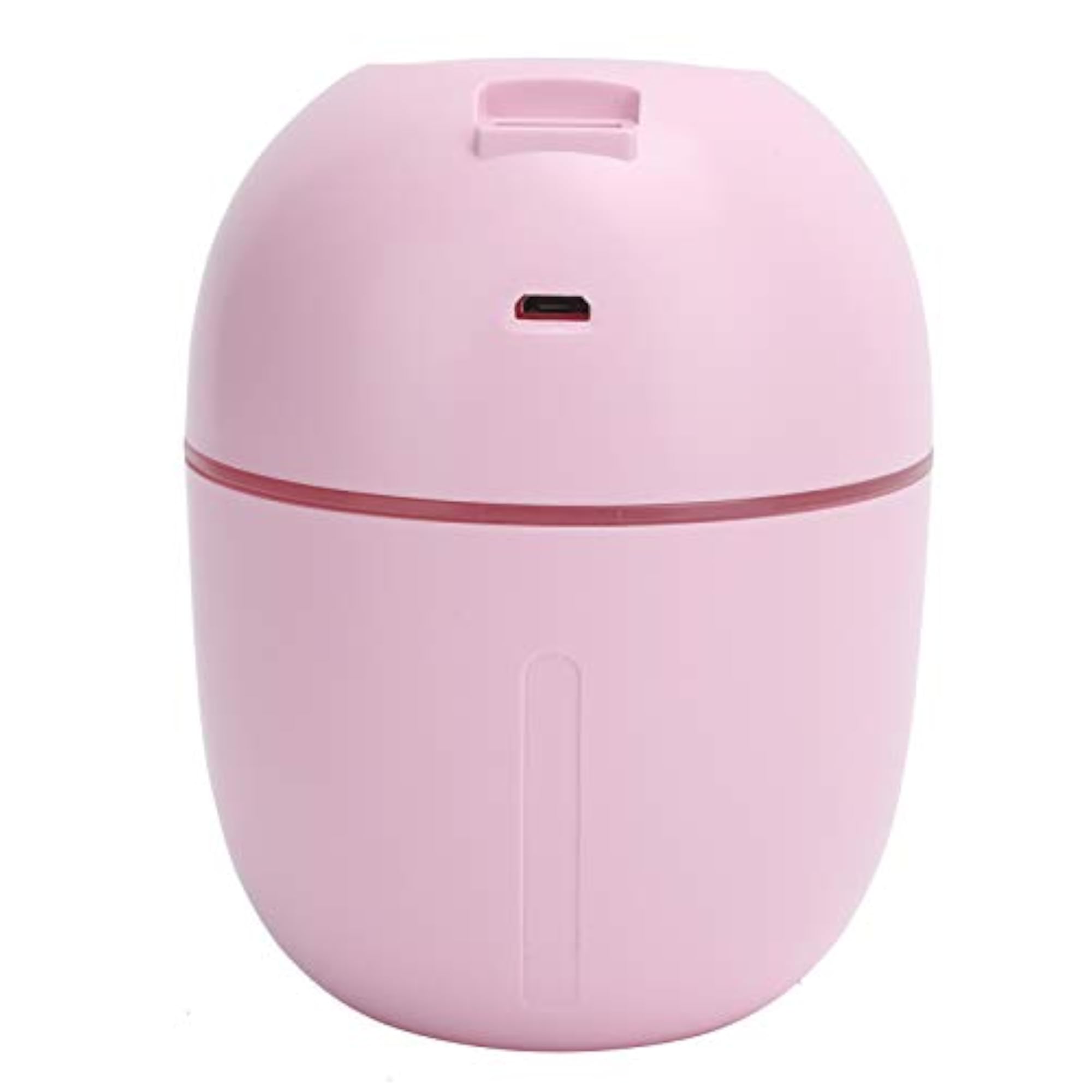 Aroma Diffuser and Humidifier Sprayer, 300ml Mini with LED Light